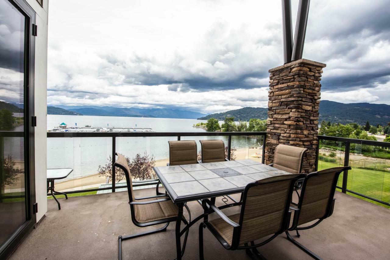 Apartamento Seasons 331 - Penthouse Sandpoint Exterior foto