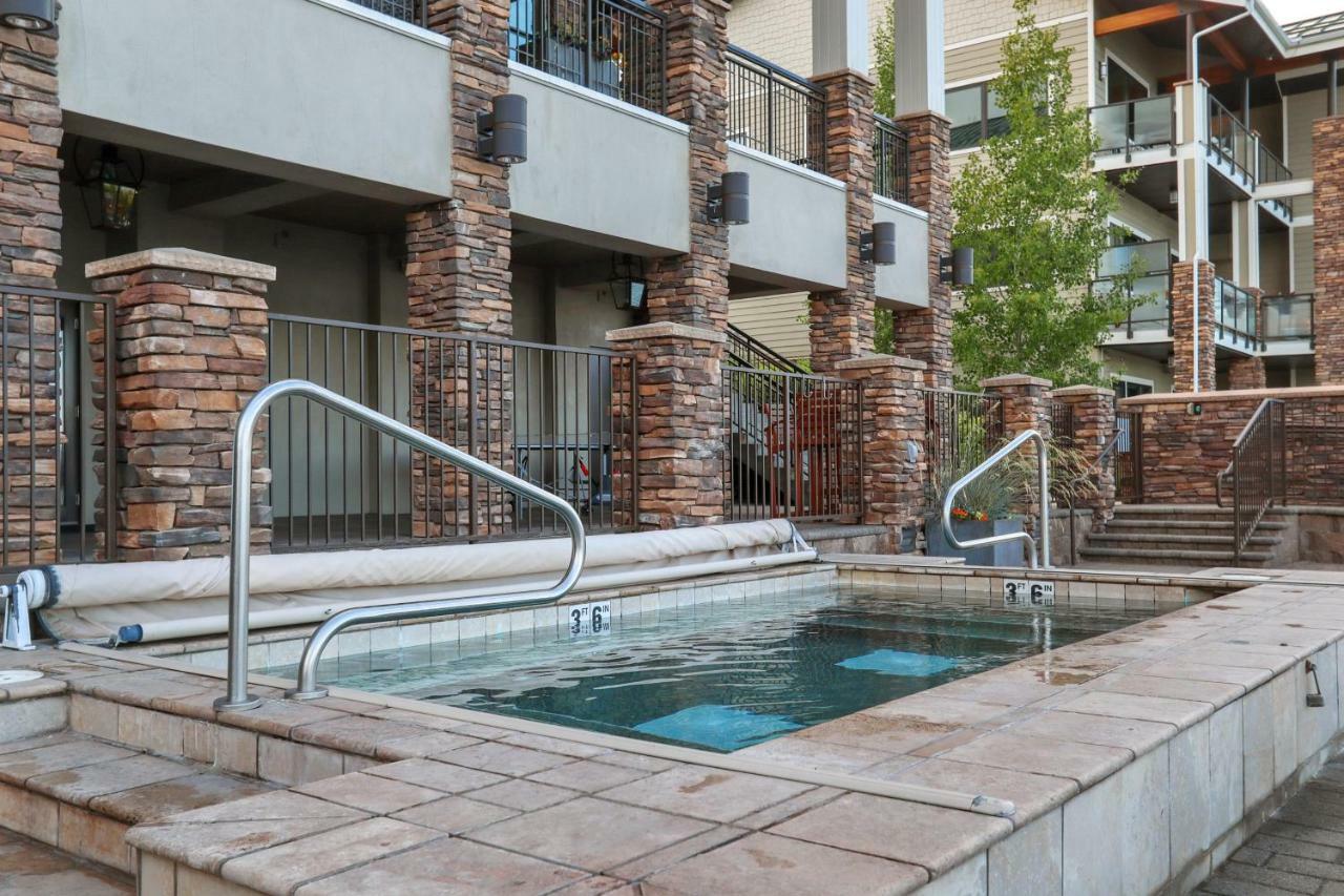 Apartamento Seasons 331 - Penthouse Sandpoint Exterior foto
