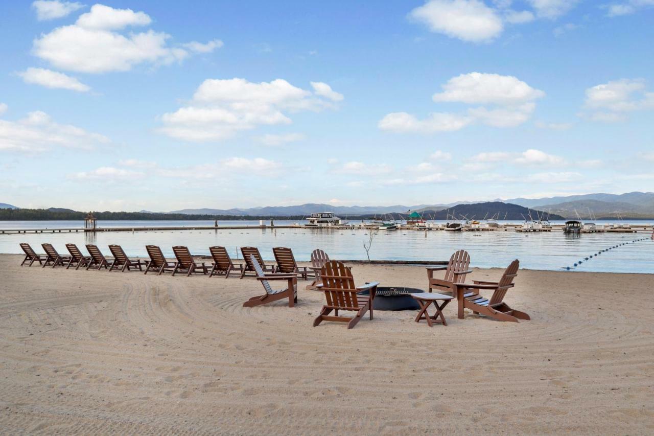 Apartamento Seasons 331 - Penthouse Sandpoint Exterior foto