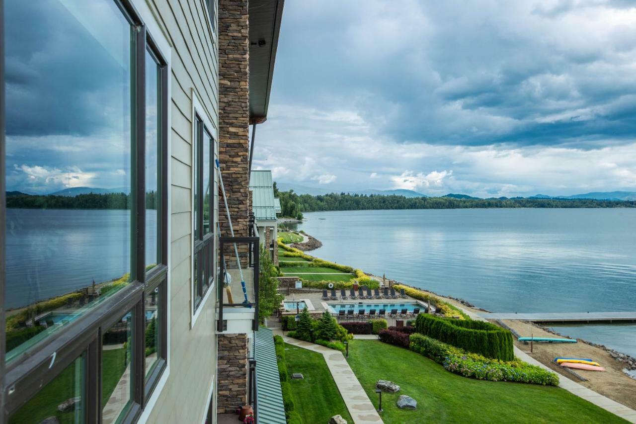 Apartamento Seasons 331 - Penthouse Sandpoint Exterior foto