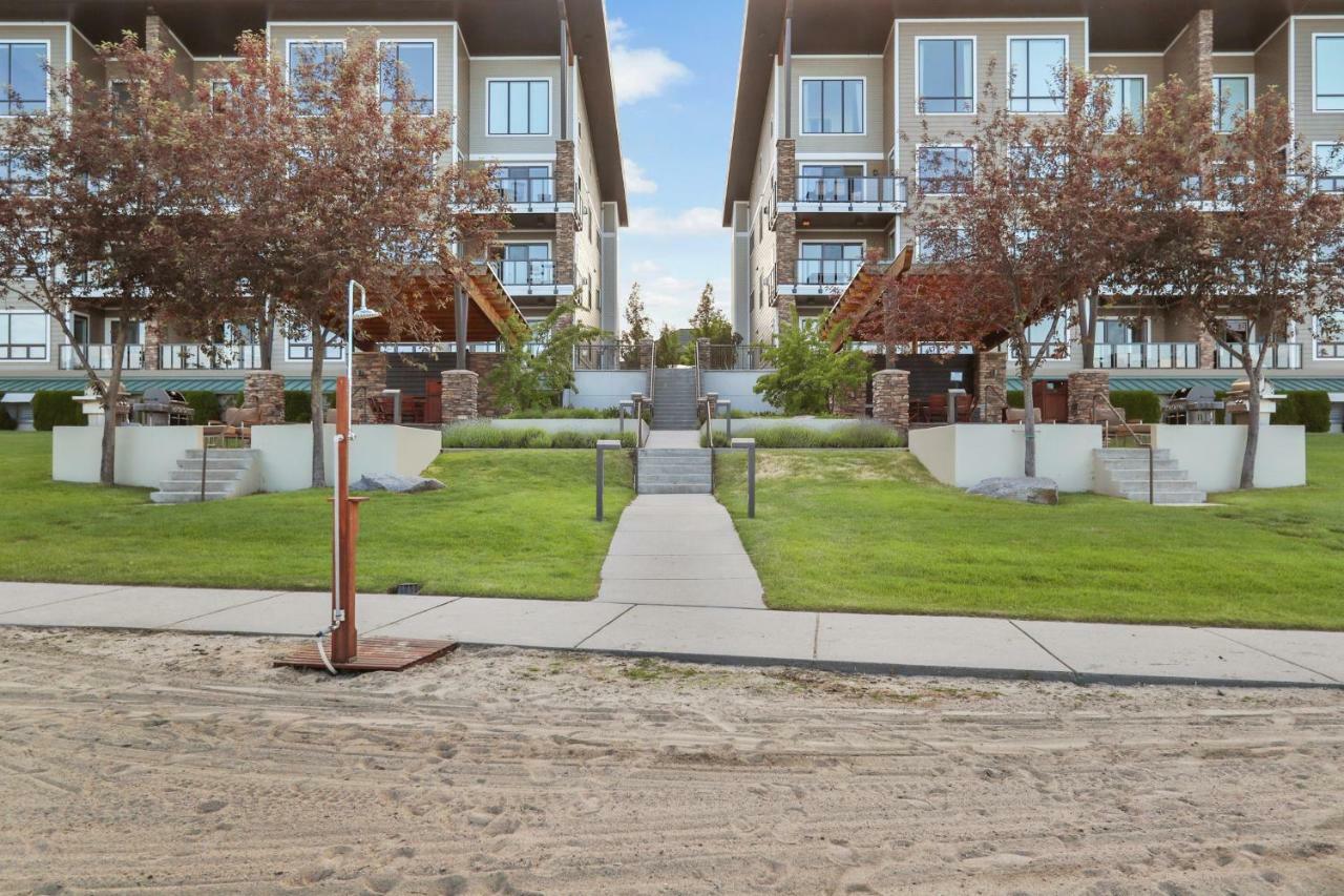 Apartamento Seasons 331 - Penthouse Sandpoint Exterior foto