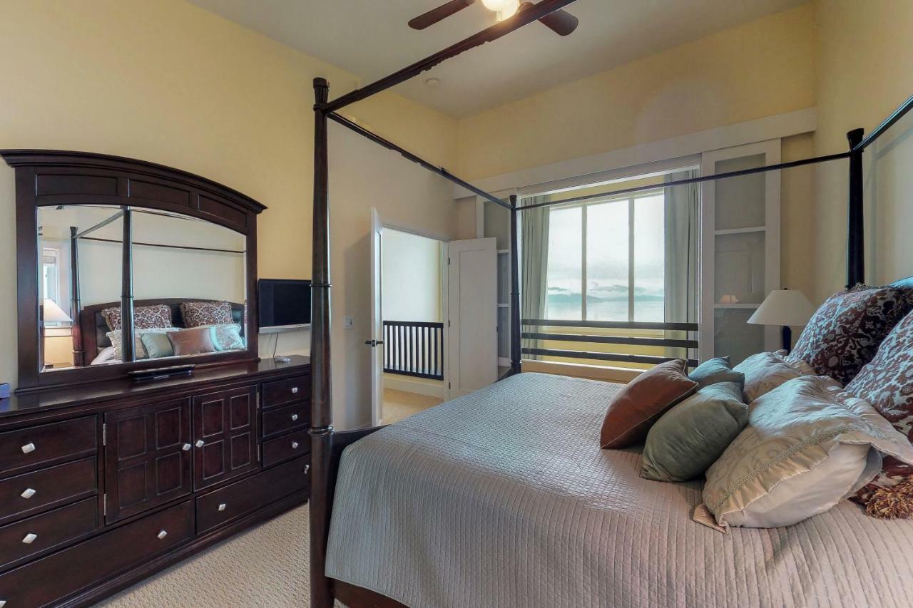 Apartamento Seasons 331 - Penthouse Sandpoint Exterior foto