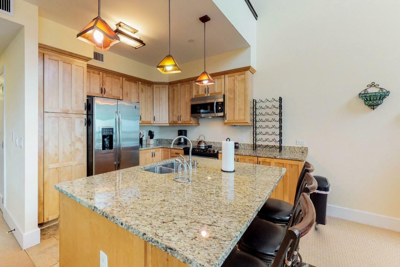 Apartamento Seasons 331 - Penthouse Sandpoint Exterior foto