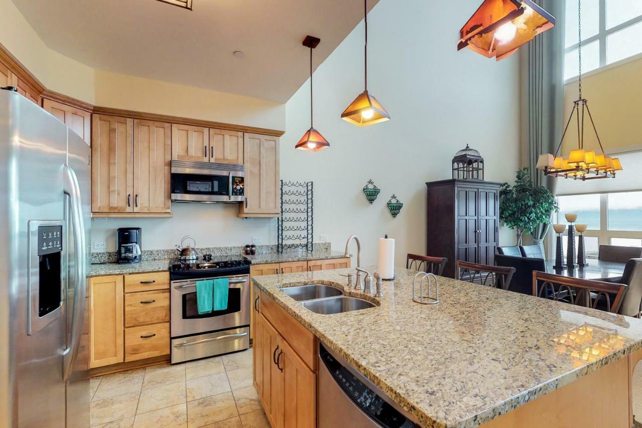 Apartamento Seasons 331 - Penthouse Sandpoint Exterior foto